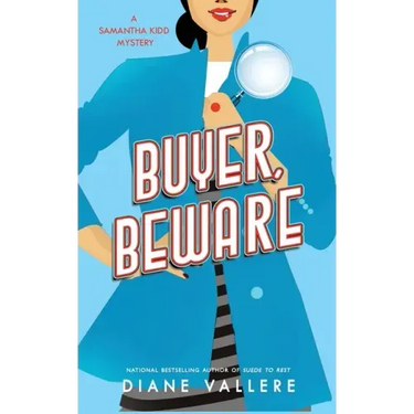 Buyer, Beware: A Killer Fashion Mystery