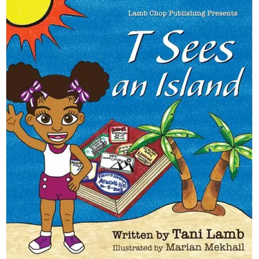 T Sees an Island