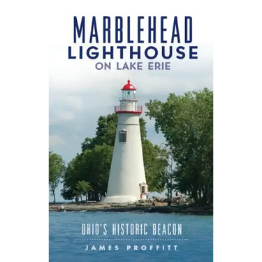 Marblehead Lighthouse on Lake Erie: Ohio's Historic Beacon