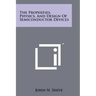 The Properties, Physics, And Design Of Semiconductor Devices