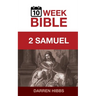 2 Samuel: A 10 Week Bible Study