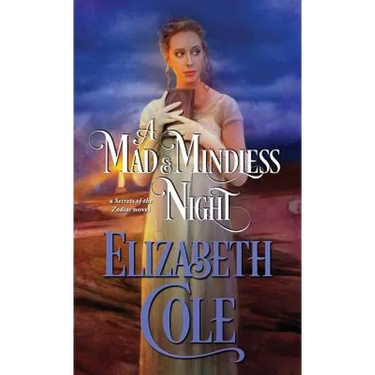 A Mad and Mindless Night: A Steamy Regency Spy Romance