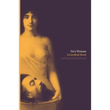 Very Woman (Sixtine): A Cerebral Novel
