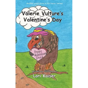 Valerie Vulture's Valentine's Day