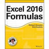 Excel 2016 Formulas
