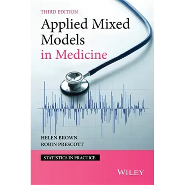 Applied Mixed Models in Medicine