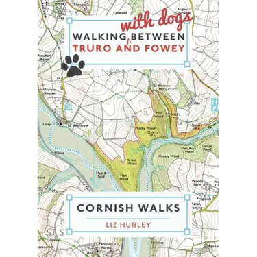 Walking with Dogs between Truro and Fowey