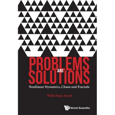 Problems and Solutions: Nonlinear Dynamics, Chaos and Fractals