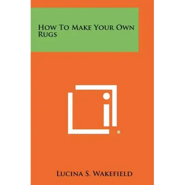How to Make Your Own Rugs