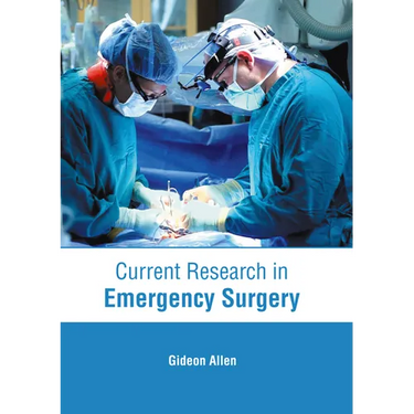 Current Research in Emergency Surgery