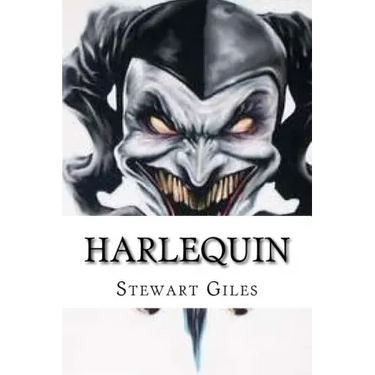 Harlequin: The chilling new DS Smith Thriller