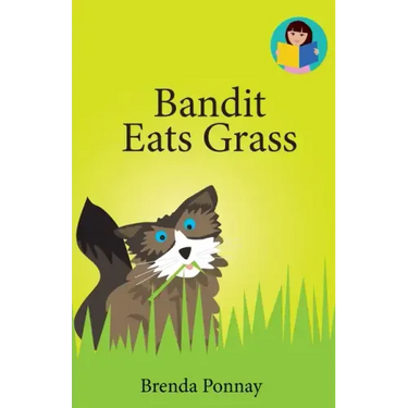 Bandit Eats Grass