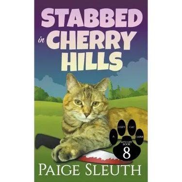 Stabbed in Cherry Hills