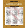 Books Puzzles Word Search 50 Puzzles Game: Large Print Word Find