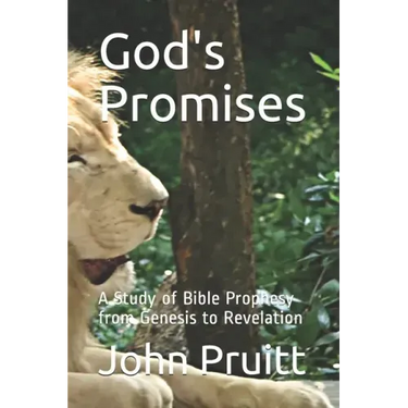 God's Promises: A Study of Bible Prophesy from Genesis to Revelation