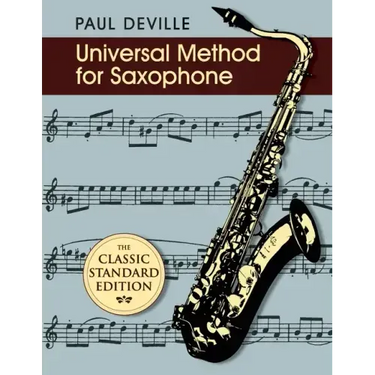 Universal Method for Saxophone