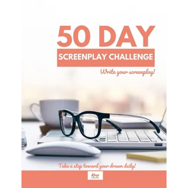 50 Day Screenplay Challenge