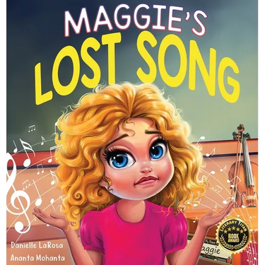 Maggie's Lost Song: A Journey of Courage and Music