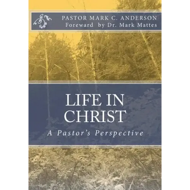 Life in Christ: A Pastor's Perspective