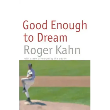 Good Enough to Dream