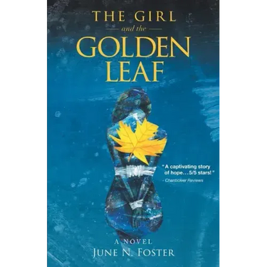 The Girl and the Golden Leaf