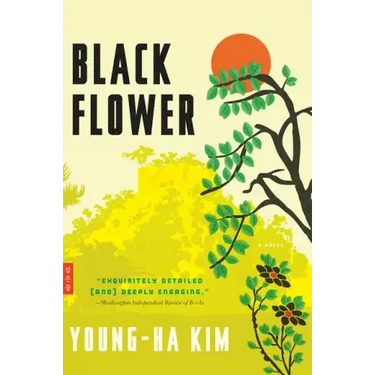 Black Flower