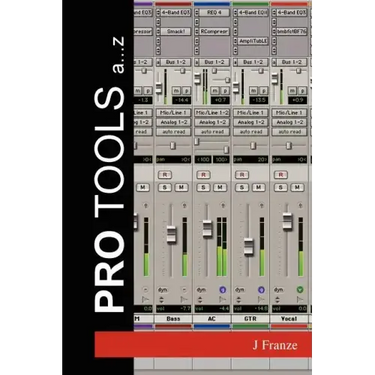 Pro Tools A...Z