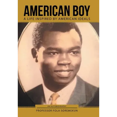 American Boy: A Life Inspired by American Ideals