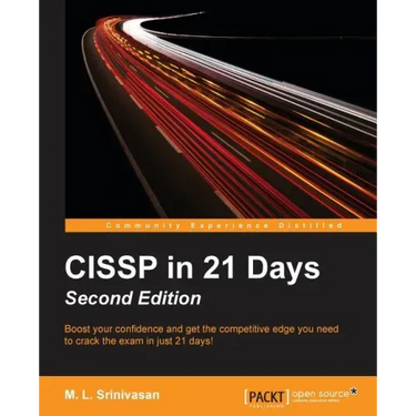 CISSP in 21 Days, Second Edition