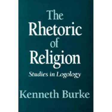 The Rhetoric of Religion