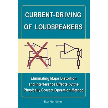 Current-Driving of Loudspeakers: Eliminating Major Distortion and Interference Effects by the Physically Correct Operation Method