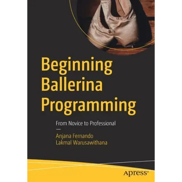 Beginning Ballerina Programming: From Novice to Professional