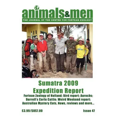 Animals & Men #47