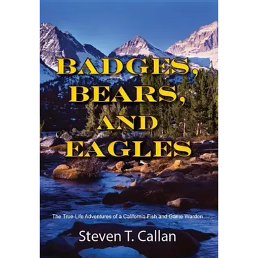 Badges Bears and Eagles