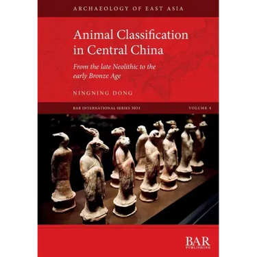 Animal Classification in Central China: From the late Neolithic to the early Bronze Age