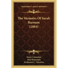 The Memoirs Of Sarah Barnum (1884)