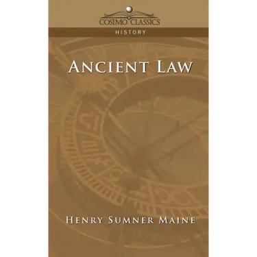 Ancient Law