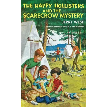 The Happy Hollisters and the Scarecrow Mystery: HARDCOVER Special Edition