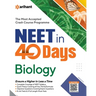 40 Days Crash Course for NEET Biology