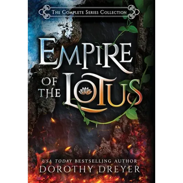 Empire of the Lotus: The Complete Series Collection
