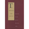 The Full-Knowing Reader: Allusion and the Power of the Reader in the Western Literary Tradition