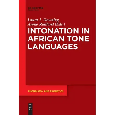 Intonation in African Tone Languages