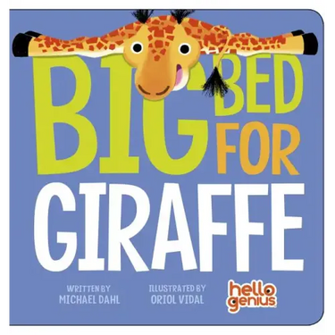 Big Bed for Giraffe