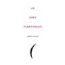 An Open Parenthesis