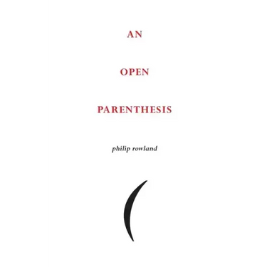 An Open Parenthesis