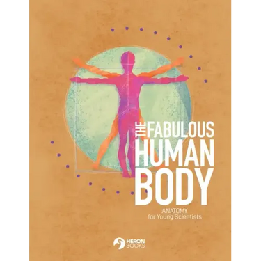 The Fabulous Human Body: Anatomy for Young Scientists