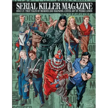 Serial Killer Magazine Issue 27