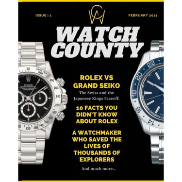 Watch County: Magazine February 2021 Issue 1