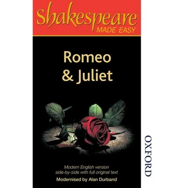 Shakespeare Made Easy - Romeo and Juliet