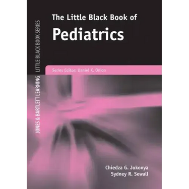 Little Black Book of Pediatrics